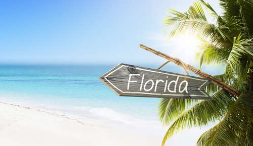Florida; A Hub of Beaches