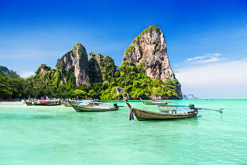 Reasons Why You Should Visit Thailand