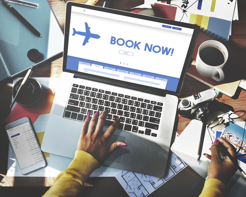 Booking travel for the right destination