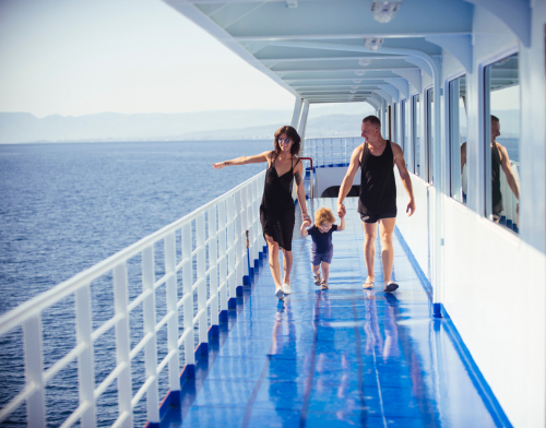 Planning Family Cruises